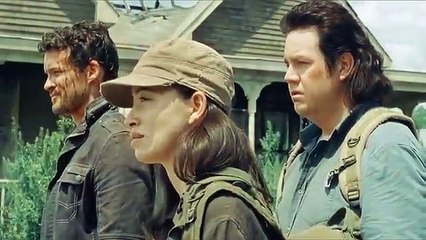 The Walking Dead | Rosita - Through The Valley