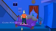 Jack Be Nimble - English Nursery Rhymes - Cartoon/Animated Rhymes For Kids