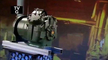 How Its Made Refrigerator Compressors