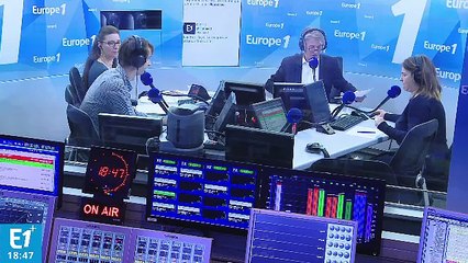 Une journée sur Europe 1 - 22/03/2017