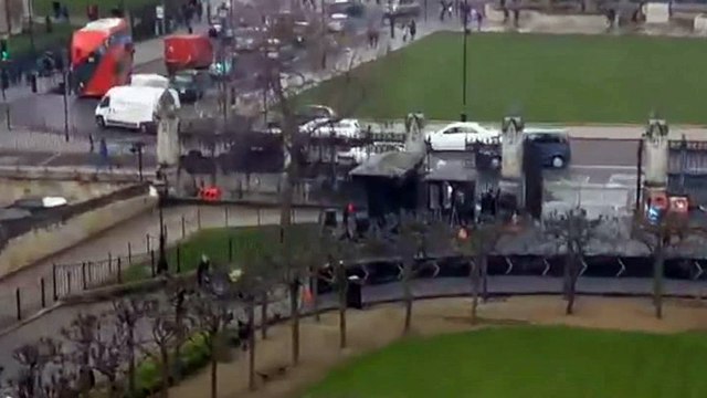 Tres muertos además del agresor en el ataque de Londres