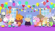 Peppa Pig English Episodes - Full Episodes Season 4 - New Compilation Part 3 - Full Englis