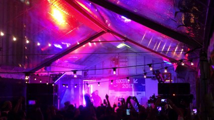 Cam'ron performs "Oh Boy" LIVE at SXSW 2017