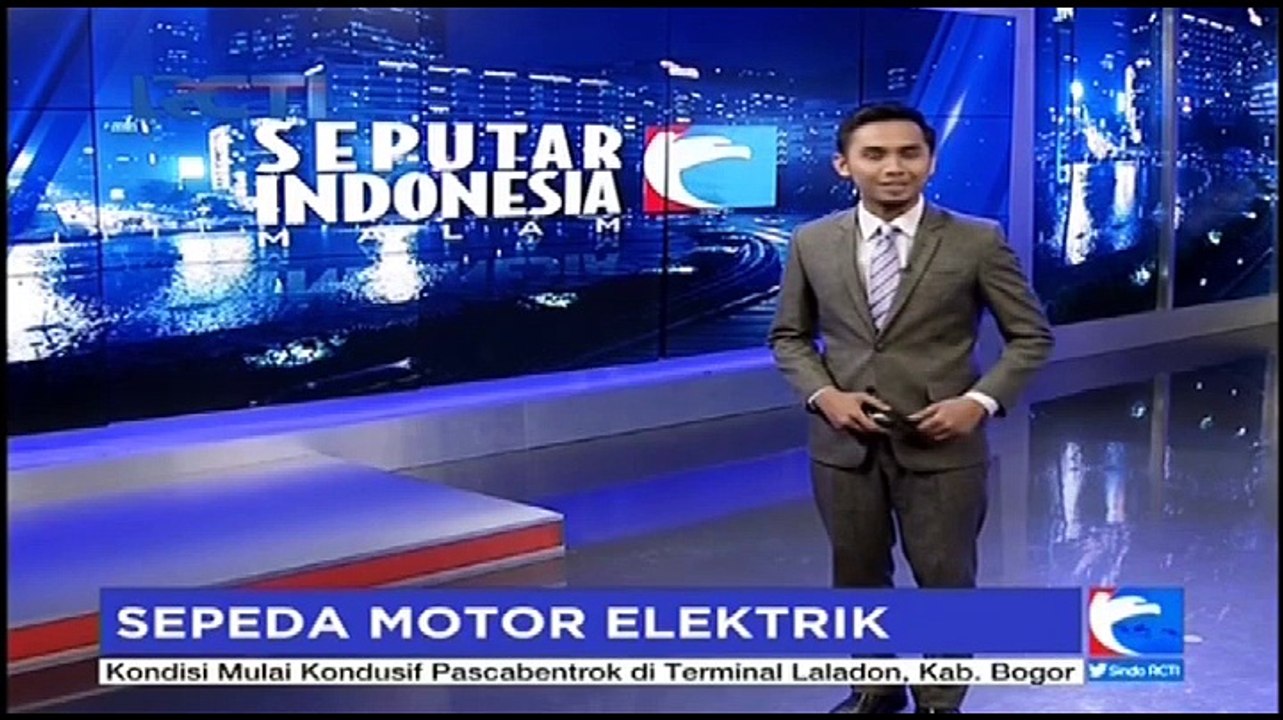 Sepeda Motor Elektrik, Tren Otomotif Masa Depan