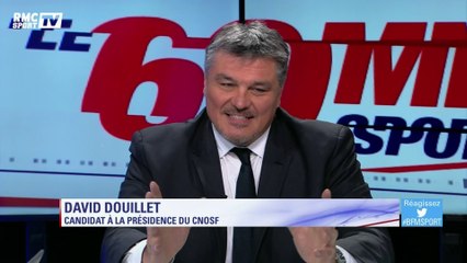 David Douillet : ‘’Le CNO doit mettre le sport au cœur de la société française’’