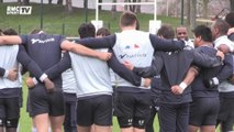 Les supporters du Racing 92 soulagés de l’abandon de la fusion