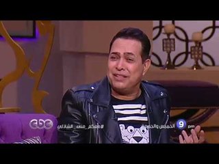 انتظرونا .. الخميس والجمعة مع النجم حكيم  في معكم منى الشاذلي  فقط علي سي بي سي