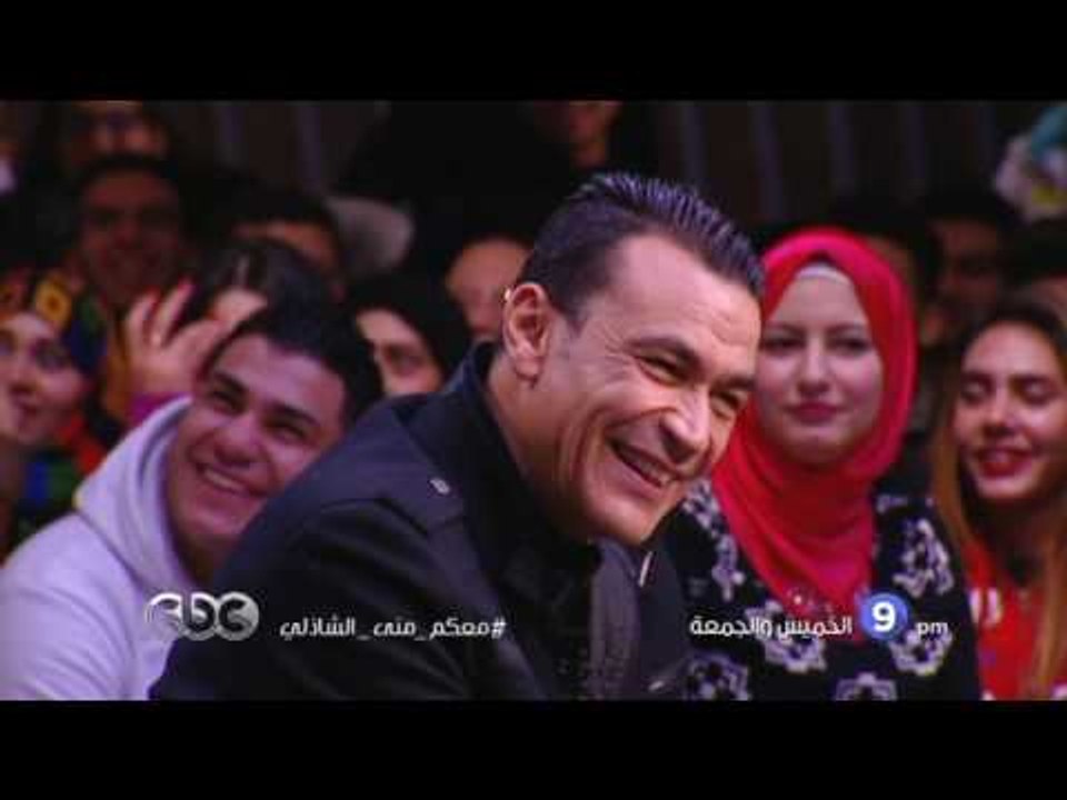 انتظرونا الخميس والجمعة في 9 مساءً ولقاء مع عصا...
