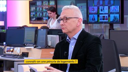 Logement : "dans 20 ans nous serons 20 millions de plus" selon Nexity