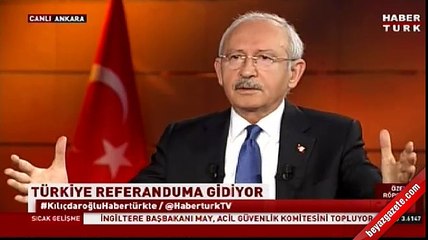 Kılıçdaroğlu'ndan 7 yenilgi eleştirisine komik yanıt