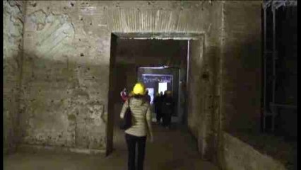 La Domus Aurea de Nerón vuelve a la vida gracias a la realidad virtual