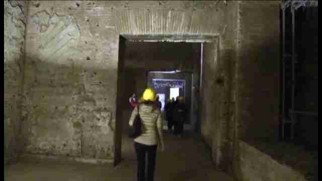 La Domus Aurea de Nerón vuelve a la vida gracias a la realidad virtual