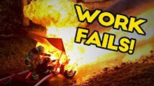 The Best WORK Fails of March 2017  YOU HAD ONE JOB! Funny Fail Compilation