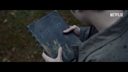 DEATH NOTE - Teaser - NETFLIX vost
