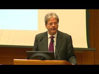 Download Video: Roma - Conferenza nazionale “Acque d'Italia” (22.03.17)