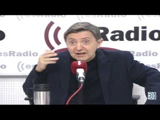Federico a las 8: El problema de seguridad de España  - 22/03/17