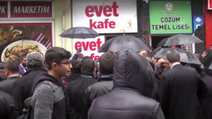 TBMM Başkanvekili Ahmet Aydın: "Milletin Alın Terini Millete Hizmet Olarak Götüren Bir Zihniyet...
