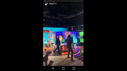 IG STORIES LARA ÁLVAREZ 21/03/2017
