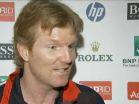 Davis Cup Interview: Jim Courier