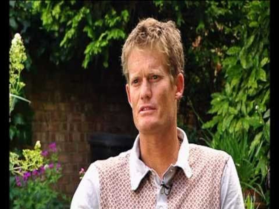 Davis Cup Idols: Wayne Ferreira