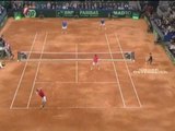 Davis Cup Highlights: Austria 2-3 France