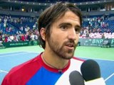 Davis Cup Interview: Janko Tipsarevic