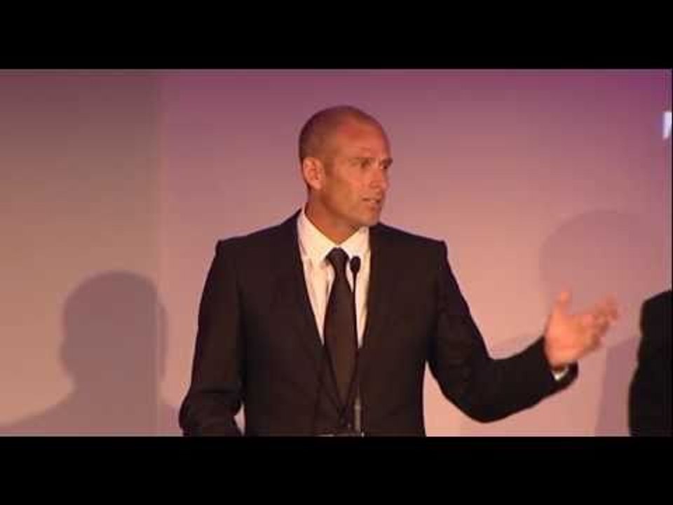 ITF Feature: Highlights of ITF World Champions Dinner