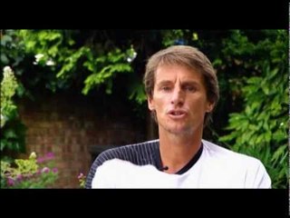 Davis Cup Idols: Paul Haarhuis