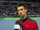 Davis Cup Interview: Novak Djokovic