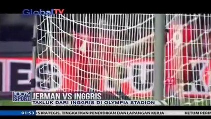 Jelang Jerman vs Inggris