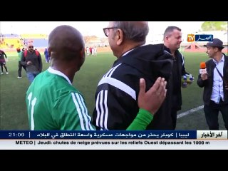 Download Video: اقناع اللاعبين بالالتحاق بالمنتخب.. رهان جديد في طريق خير الدين زطشي