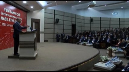 Milli Savunma Bakanı Fikri Işık: '"Gemilerini Karada Yürüten Bir Milletin Torunuyuz Ama Kendi...