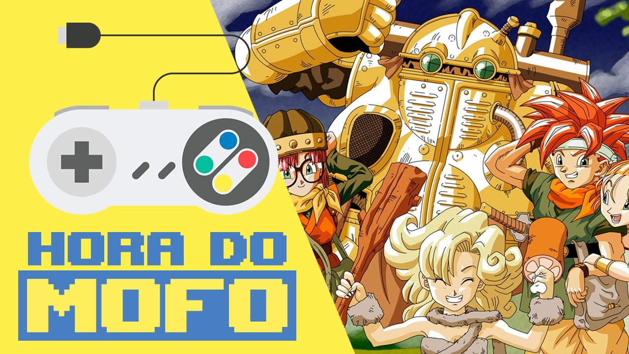 CHRONO TRIGGER - Curiosidades do Game