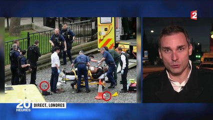 Attaque à Londres : le profil de l'assaillant