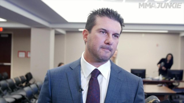 Chairman Anthony Marnell on NSAC’s decision to reduce Conor McGregor’s UFC 202 fine