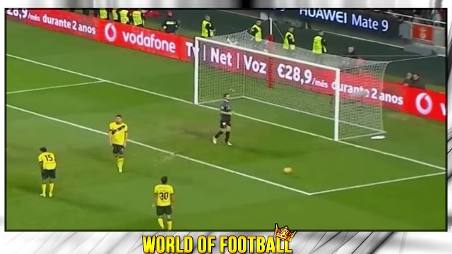 RAUL JIMENEZ _ Benfica _ Goals, Skills, Assists _ 2016_2017 (HD)