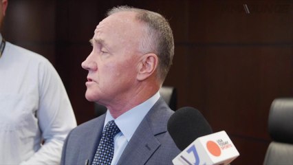 NSAC executive director Bob Bennett on discussions that led to Conor McGregor agreement