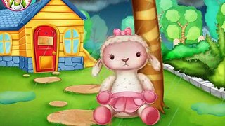 Disney Doc McStuffins Lamb Healing | Amazing Doctor Treatment Game For Children