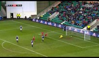 Fraser Aird Goal HD - Scotland 0-1 Canada - 22.03.2017 Friendly Match