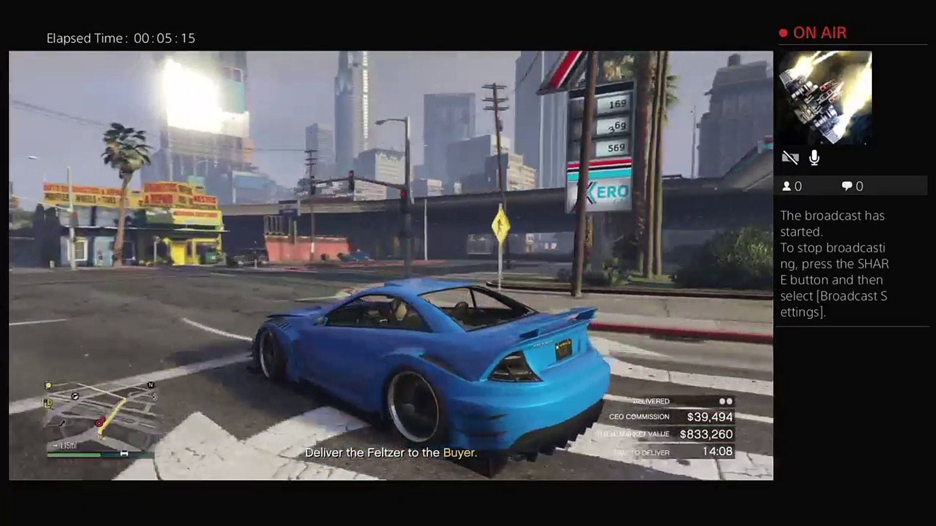 ⁣Gta5 online livestream nocturn