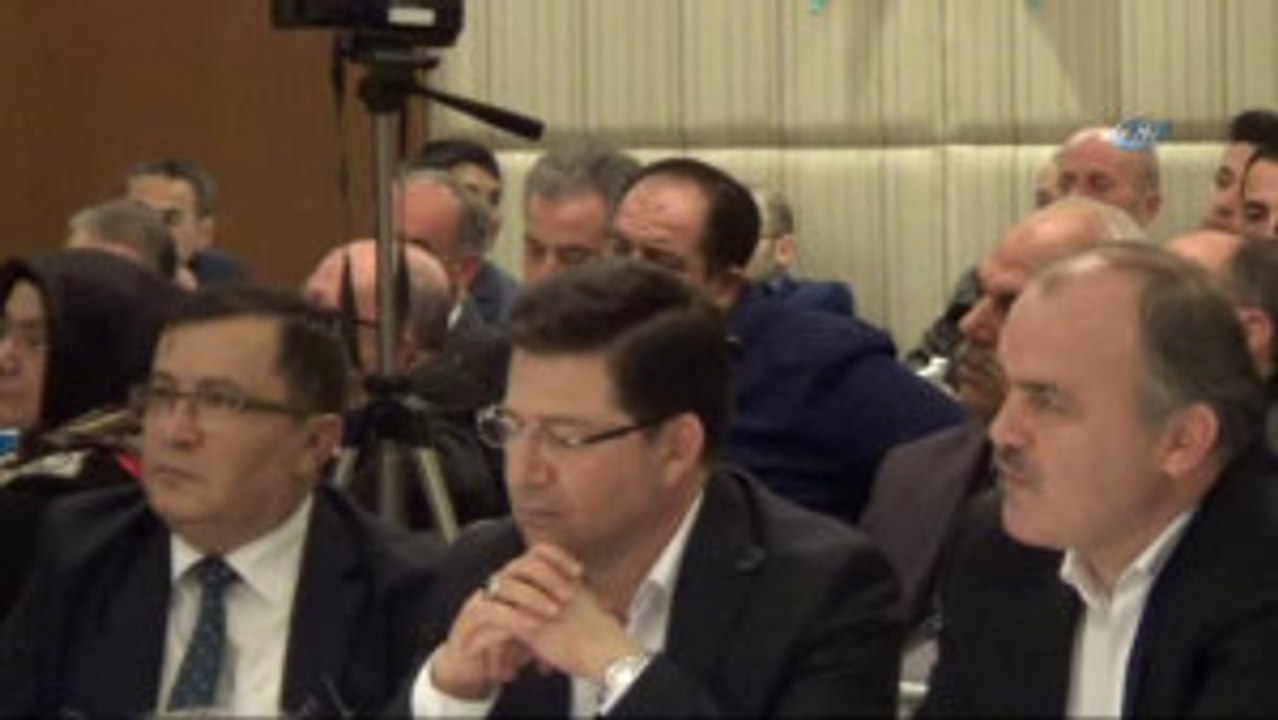 Ekonomi Bakanı Nihat Zeybekci: "Bu Millet Adına Bahçeli'ye Minnet ve Şükranlarımı Arz Ediyorum"