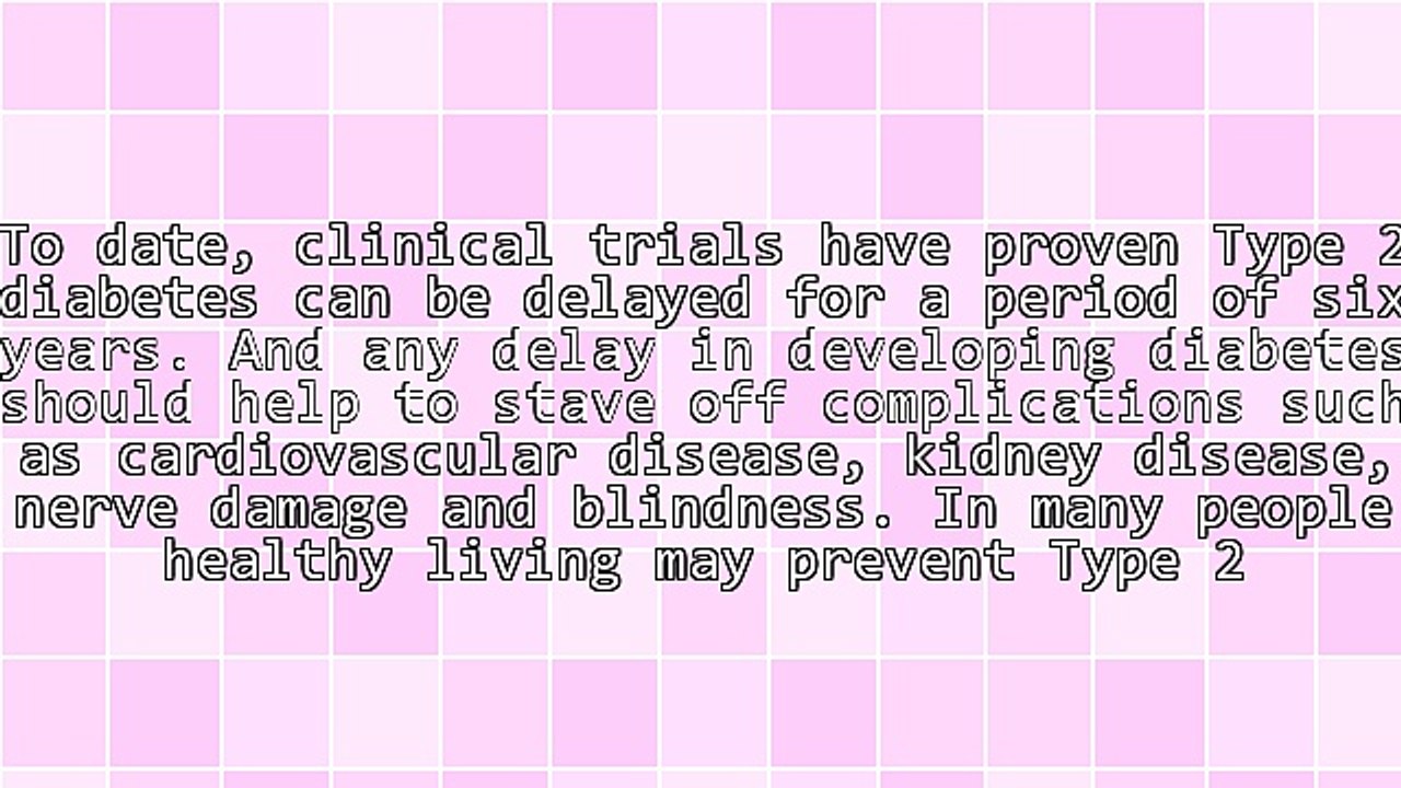 Type 2 Diabetes - 4 Four Reasons For Diabetics To Become Morning People