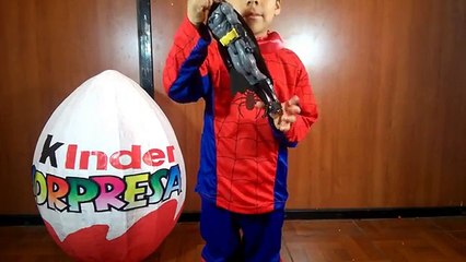 GIANT EGG SURPRISE OPENING Batman vs Superman Toys Kids Video SURPRISE TOYS Awesome Toys C