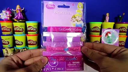 GIANT RAPUNZEL Surprise Egg Play Doh - Disney Tangled Toys Key Chain Palace Pets LIKE for