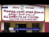 Headmaster arrested for sexually harassing minor student  - Oneindia Tamil