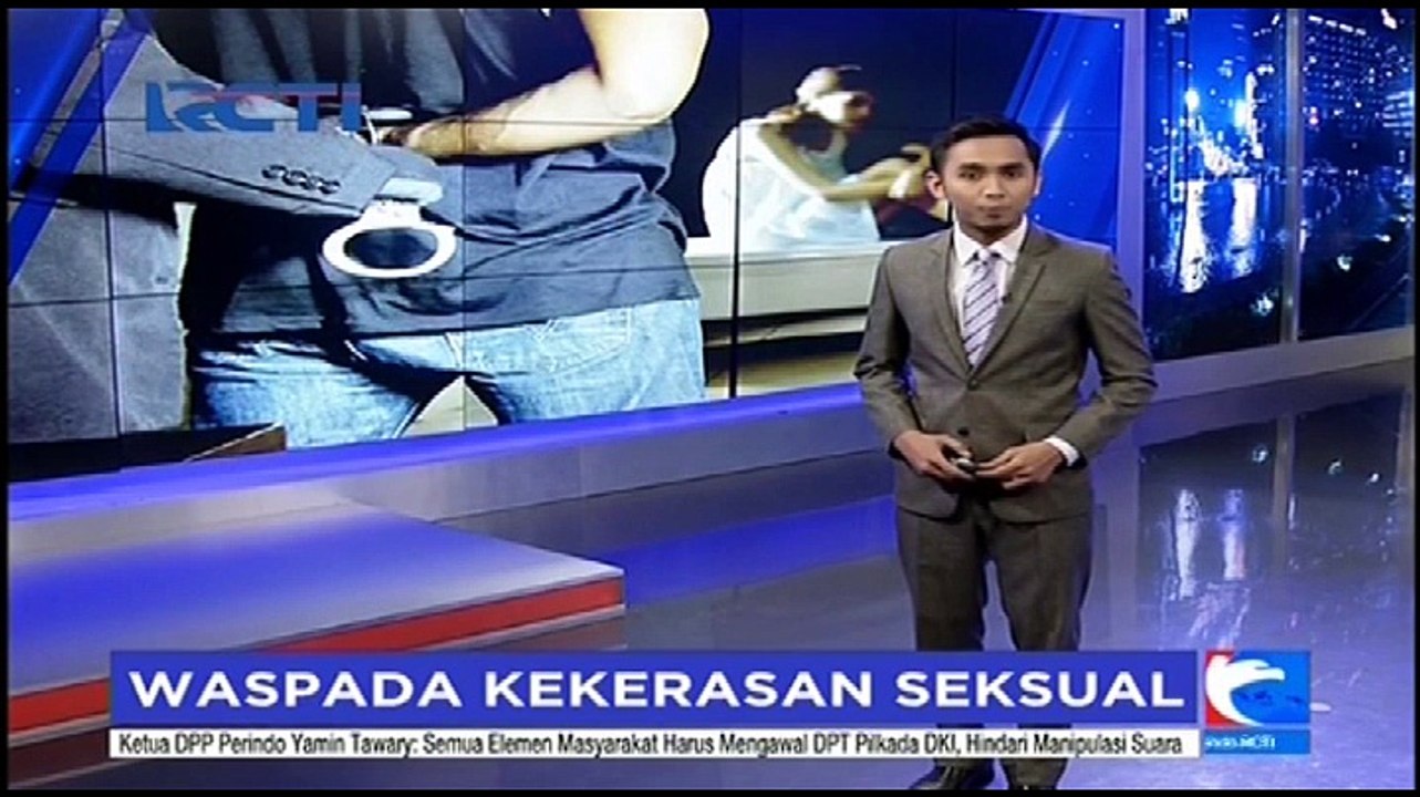 Ayah dan Anak Perkosa Ponakan
