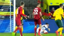 Czech Republic vs Lithuania 3-0 All Highlights - ملخص مباراة جمهورية تشيك 3-0 ليوانيا