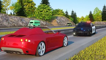 2. автомобиль Дети город для герои часть Полиция реальная сержант в видео бондарь RCH |