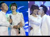 Trấn Thành hôn Hari Won trong liveshow ở Đà Nẵng [ ] [Tin Việt 24H]