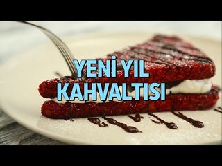 Yeni Yıl Kahvaltısı Tarifi
